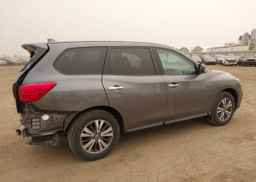 2019 NISSAN PATHFINDER PLATINUM