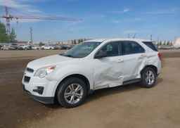 2014 CHEVROLET EQUINOX LS