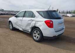 2014 CHEVROLET EQUINOX LS