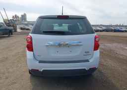 2014 CHEVROLET EQUINOX LS