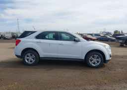 2014 CHEVROLET EQUINOX LS