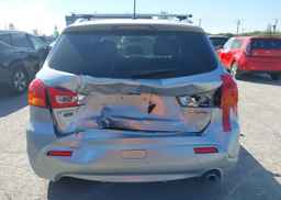 2012 MITSUBISHI RVR
