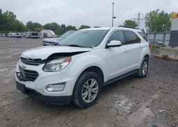 2017 CHEVROLET EQUINOX LT