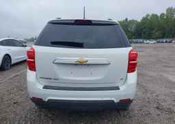 2017 CHEVROLET EQUINOX LT