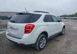 2017 CHEVROLET EQUINOX LT