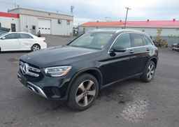 2022 MERCEDES-BENZ GLC 300 4MATIC