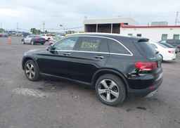 2022 MERCEDES-BENZ GLC 300 4MATIC