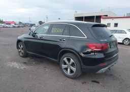 2022 MERCEDES-BENZ GLC 300 4MATIC