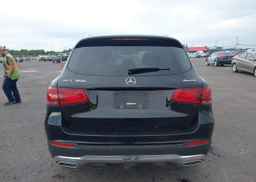2022 MERCEDES-BENZ GLC 300 4MATIC