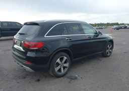 2022 MERCEDES-BENZ GLC 300 4MATIC