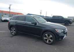 2022 MERCEDES-BENZ GLC 300 4MATIC