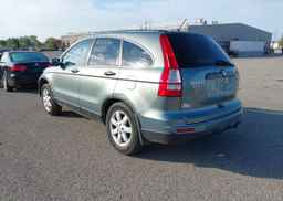 2011 HONDA CR-V