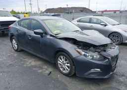 2015 MAZDA MAZDA3 GS