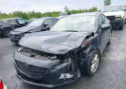 2015 MAZDA MAZDA3 GS