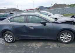 2015 MAZDA MAZDA3 GS
