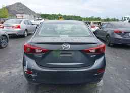 2015 MAZDA MAZDA3 GS
