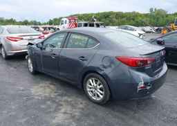 2015 MAZDA MAZDA3 GS