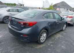2015 MAZDA MAZDA3 GS