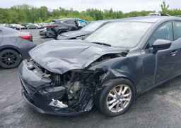 2015 MAZDA MAZDA3 GS
