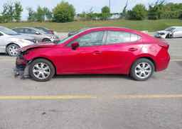 2018 MAZDA MAZDA3 GX