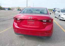 2018 MAZDA MAZDA3 GX