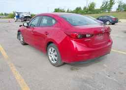 2018 MAZDA MAZDA3 GX