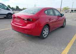 2018 MAZDA MAZDA3 GX
