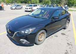 2015 MAZDA 3 TOURING