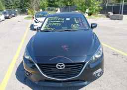 2015 MAZDA 3 TOURING