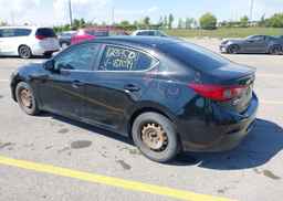2015 MAZDA 3 TOURING