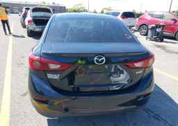 2015 MAZDA 3 TOURING