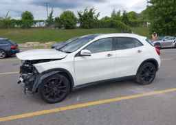 2015 MERCEDES-BENZ GLA 250 4MATIC