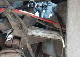 2021 HONDA TRX520 FM