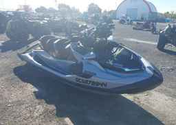 2018 SEADOO GTX LIMITED