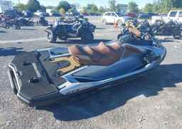 2018 SEADOO GTX LIMITED