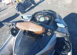 2018 SEADOO GTX LIMITED