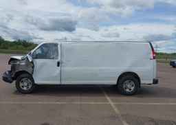 2007 CHEVROLET EXPRESS STANDARD