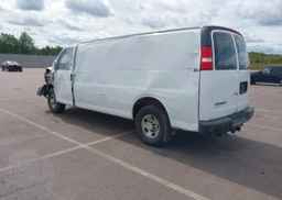 2007 CHEVROLET EXPRESS STANDARD