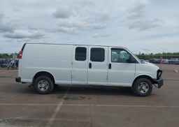 2007 CHEVROLET EXPRESS STANDARD