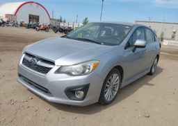 2013 SUBARU IMPREZA