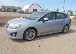 2013 SUBARU IMPREZA