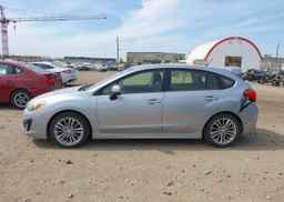 2013 SUBARU IMPREZA