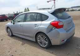 2013 SUBARU IMPREZA