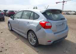 2013 SUBARU IMPREZA