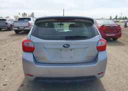 2013 SUBARU IMPREZA