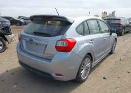 2013 SUBARU IMPREZA