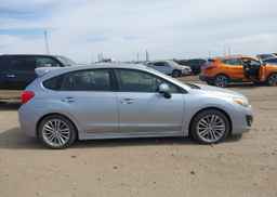 2013 SUBARU IMPREZA