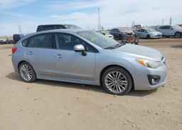 2013 SUBARU IMPREZA
