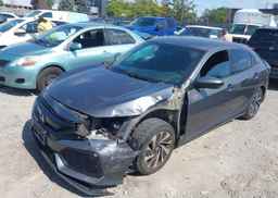 2017 HONDA CIVIC LX