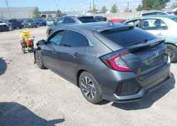 2017 HONDA CIVIC LX